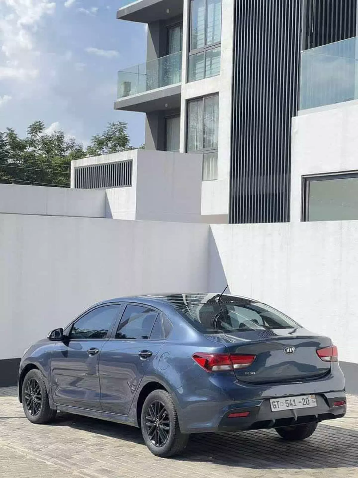 KIA Rio   - 2020