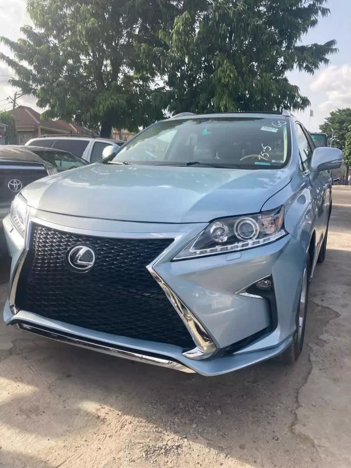 Lexus RX 350   - 2010