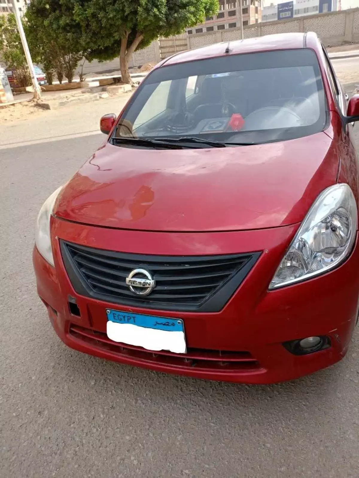 Nissan Sunny   - 2013