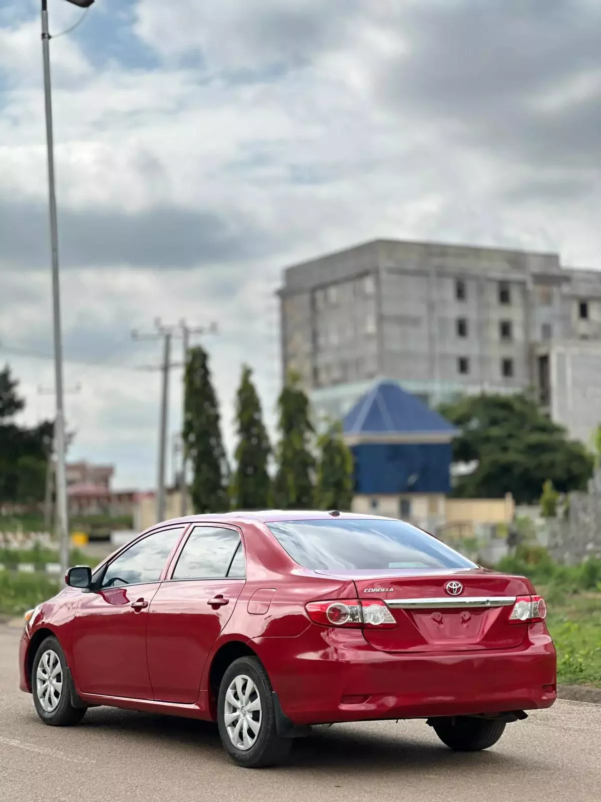 Toyota Corolla   - 2013