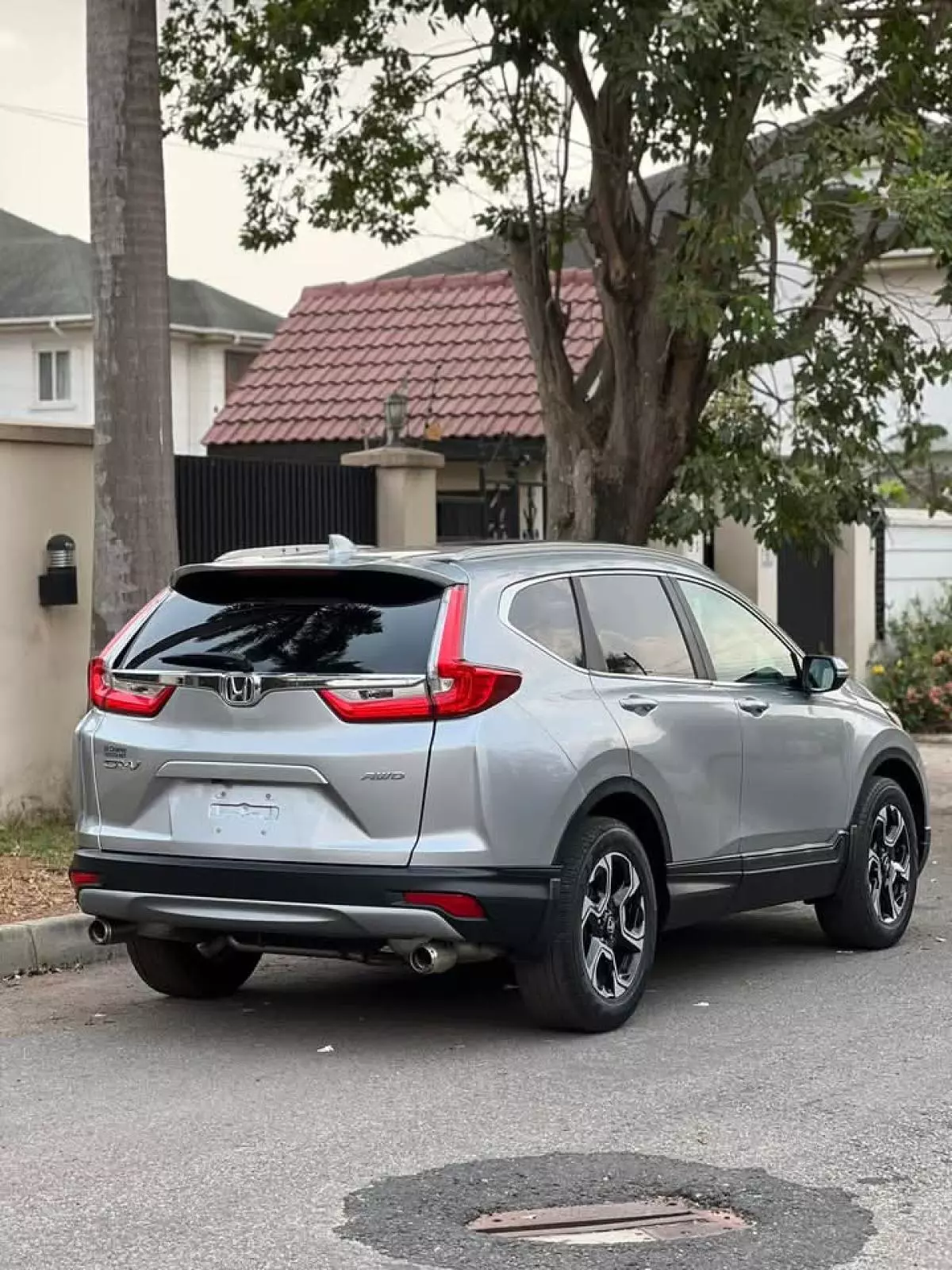 Honda CR-V   - 2018