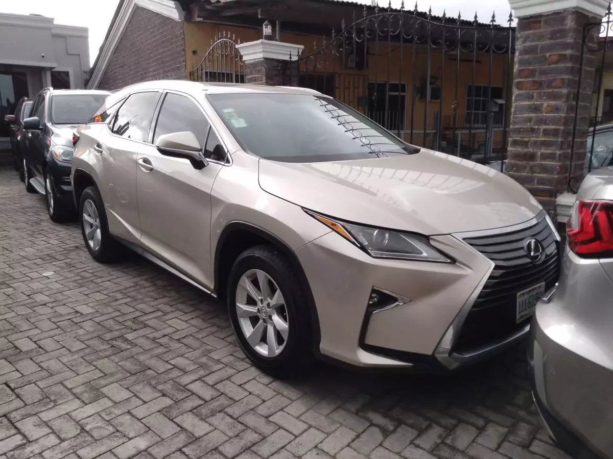 Lexus RX 350   - 2016