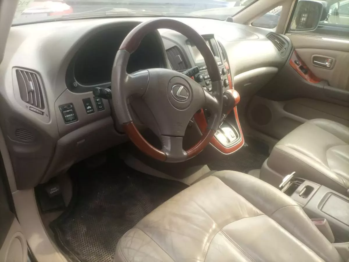 Lexus RX 300 - 2003