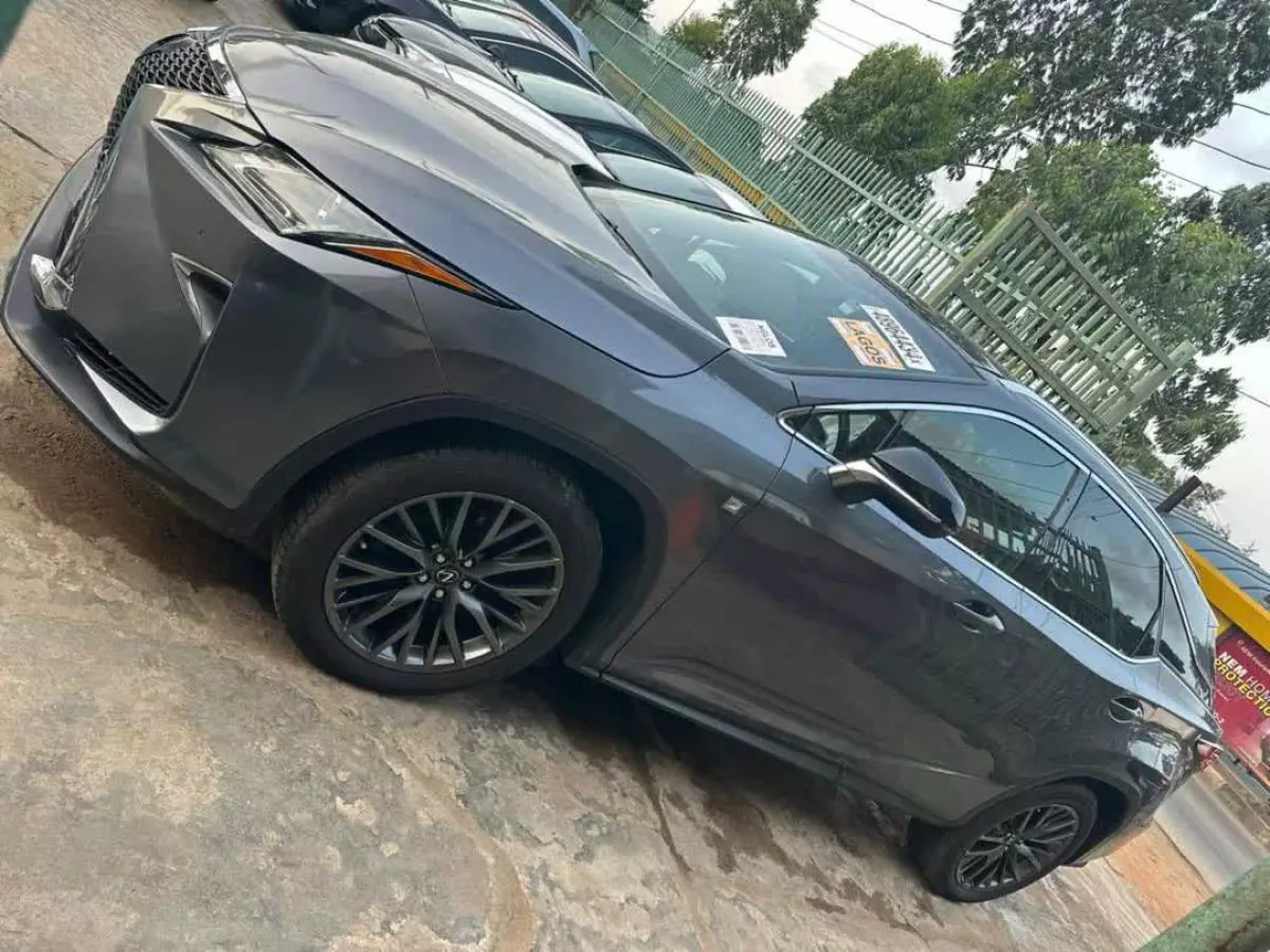 Lexus RX 350   - 2016