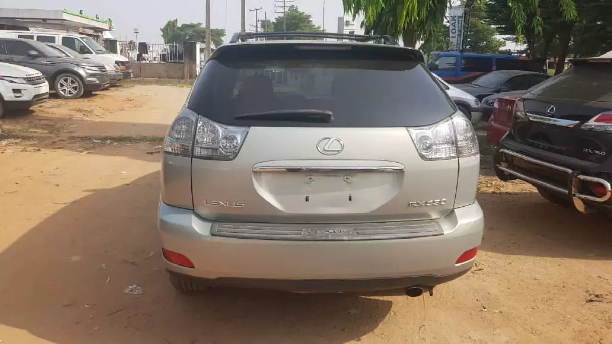 Toyota Lexus RX 350h   - 2006