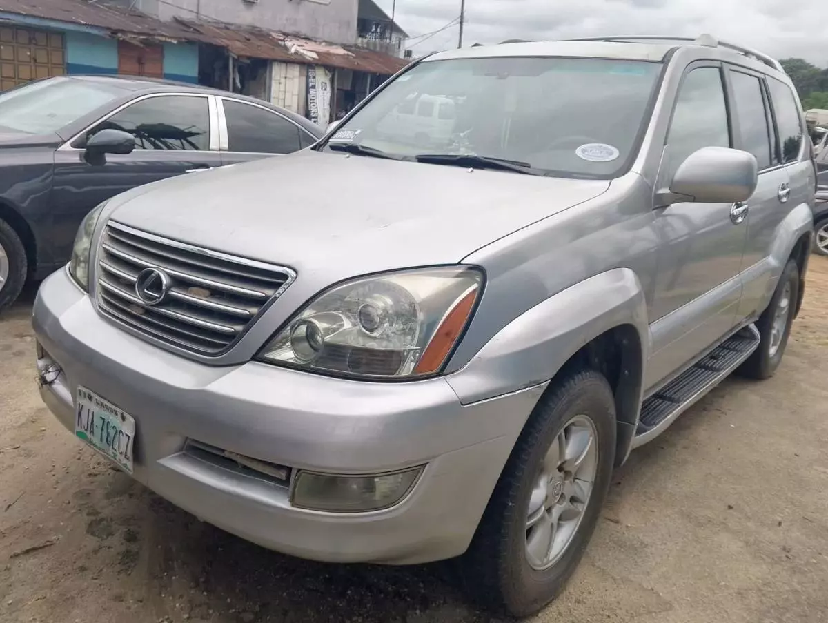 Lexus GX 470   - 2006