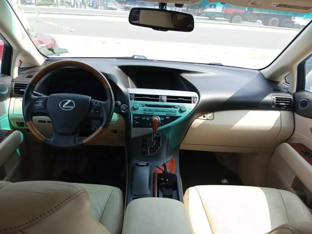 Lexus RX 350 - 2010