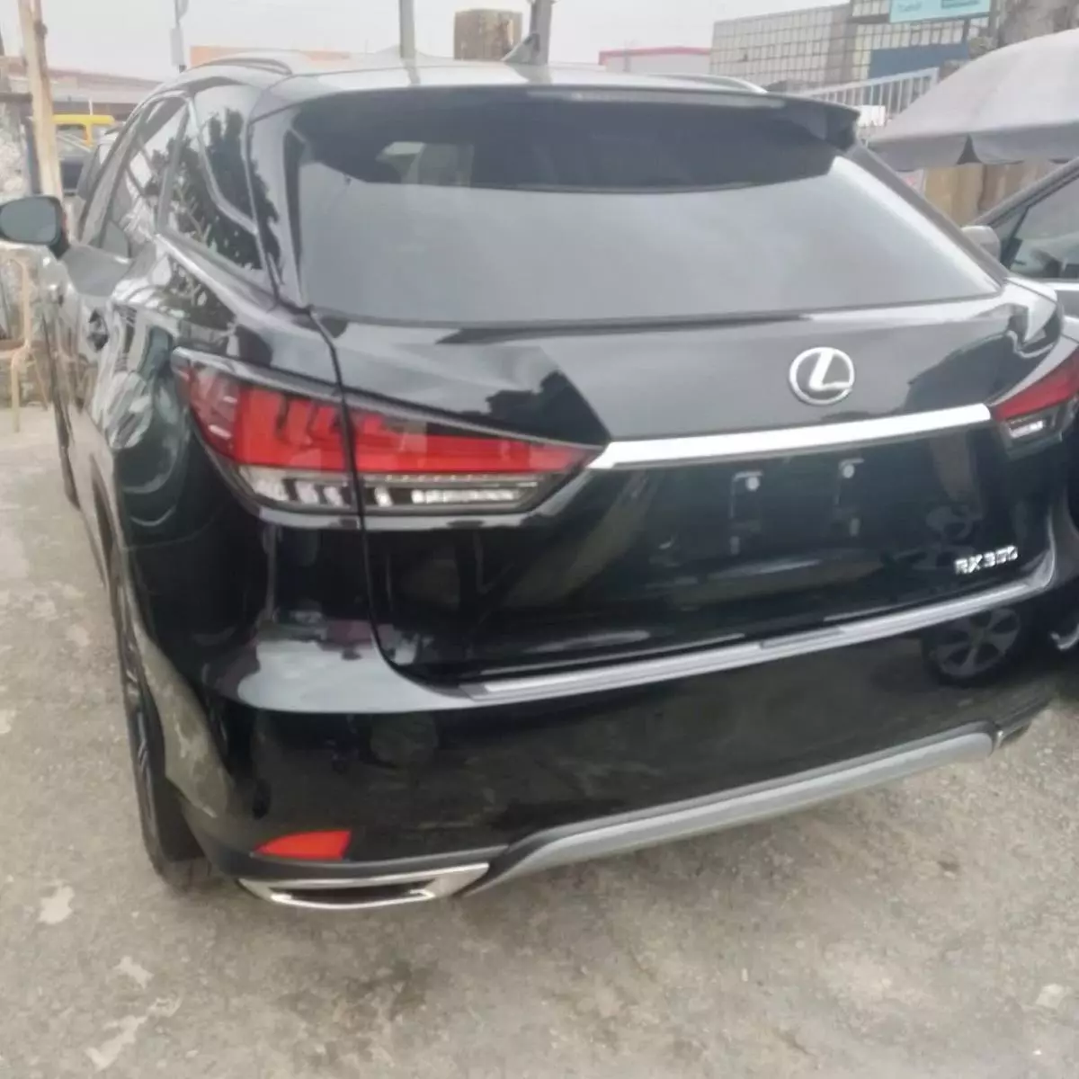 Lexus RX 350   - 2022