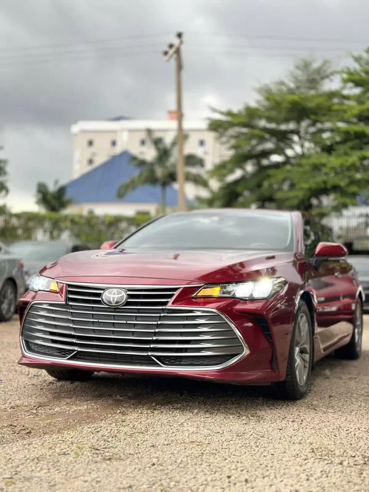 Toyota Avalon   - 2019