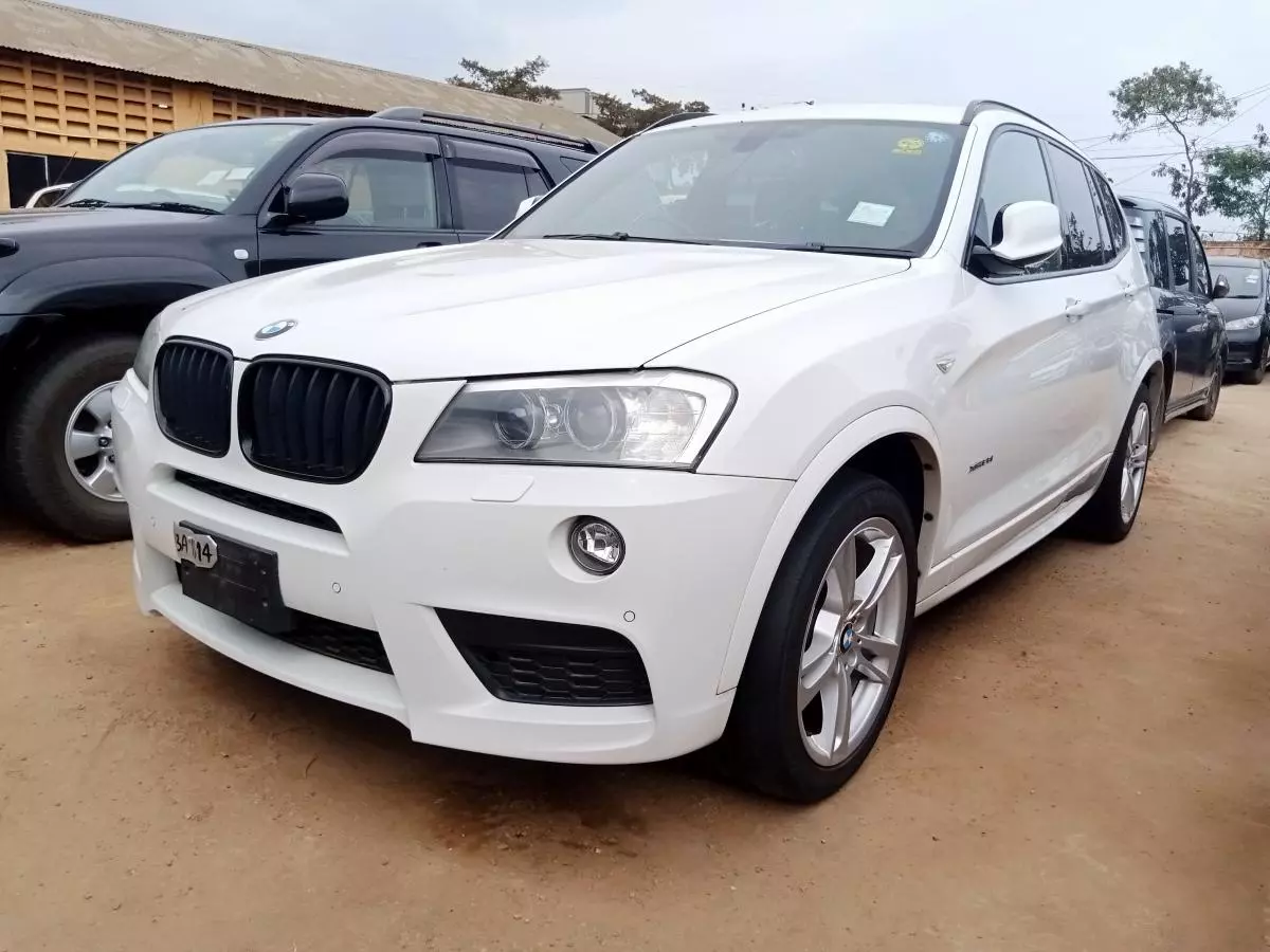 BMW X3   - 2013