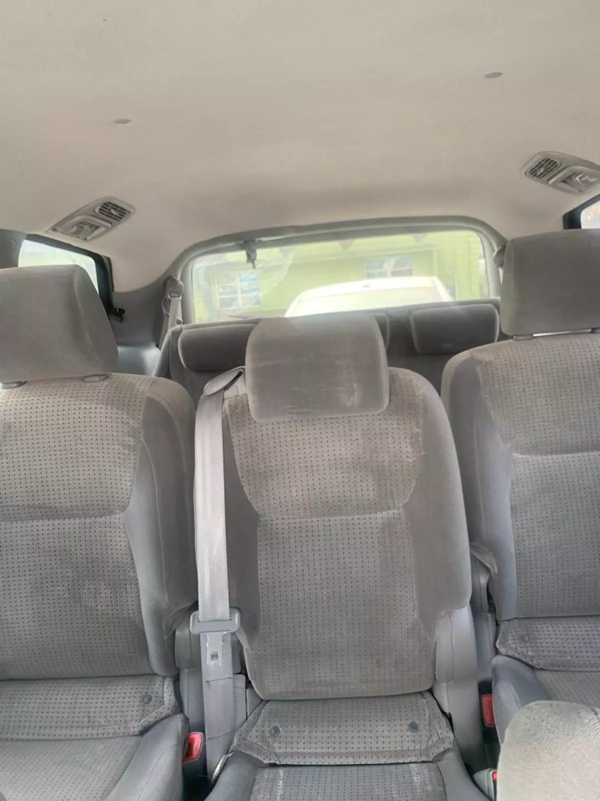 Toyota Sienna   - 2008