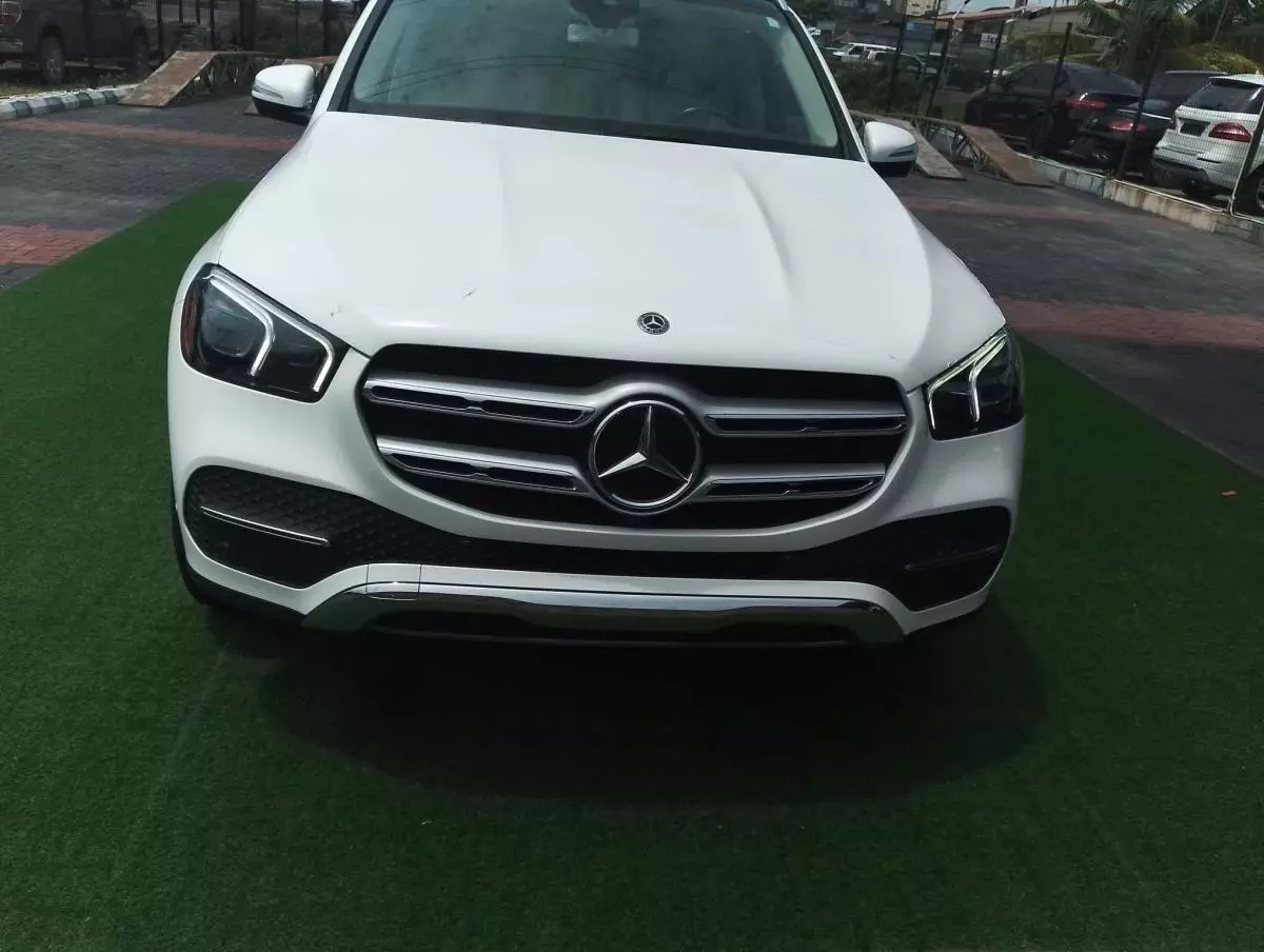 Mercedes-Benz GLE 350   - 2020