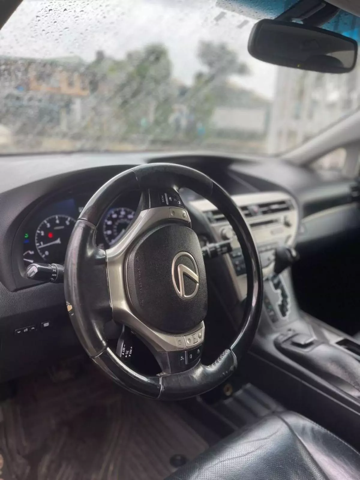 Lexus RX 350   - 2013