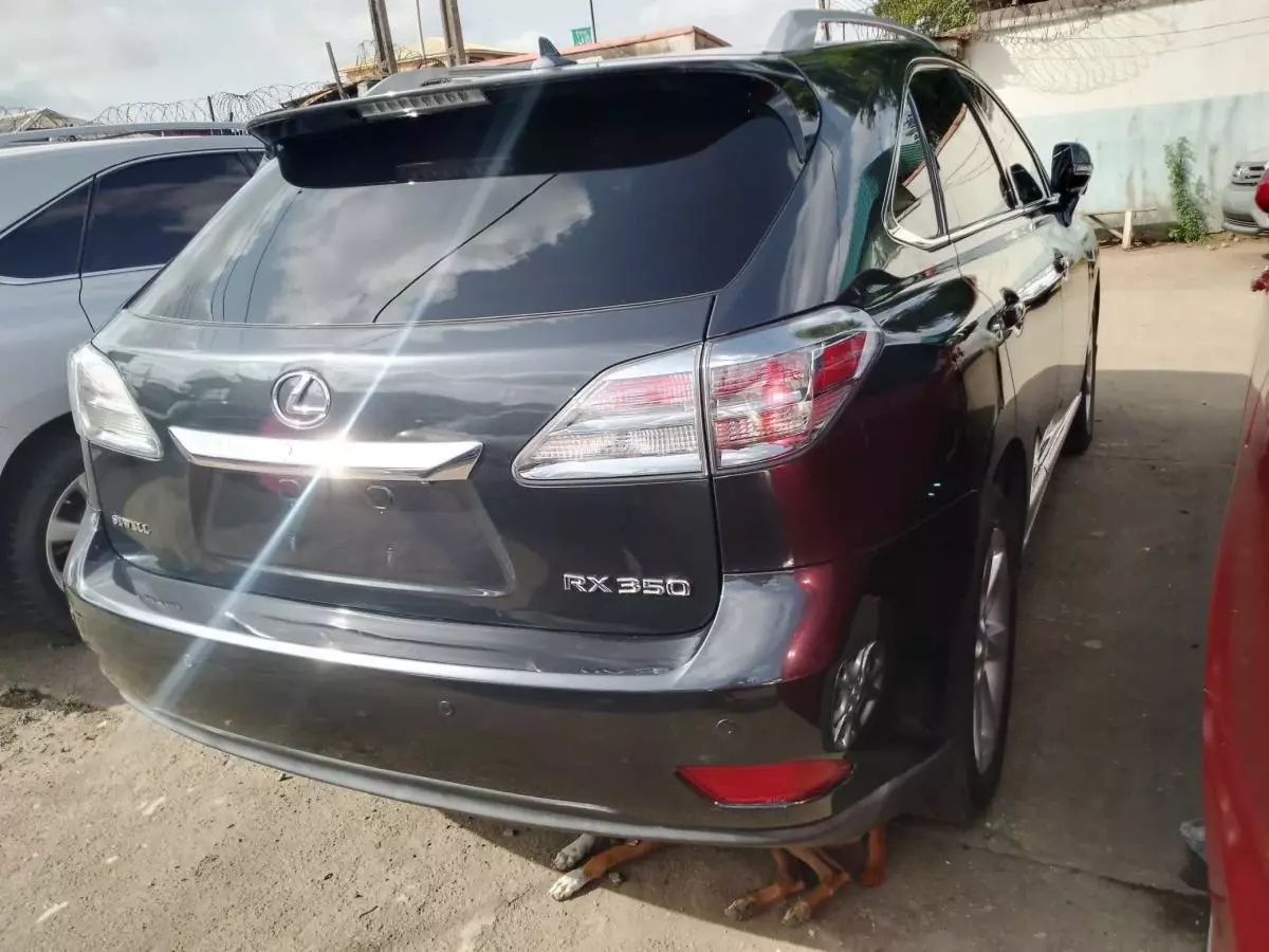 Lexus RX 350   - 2011