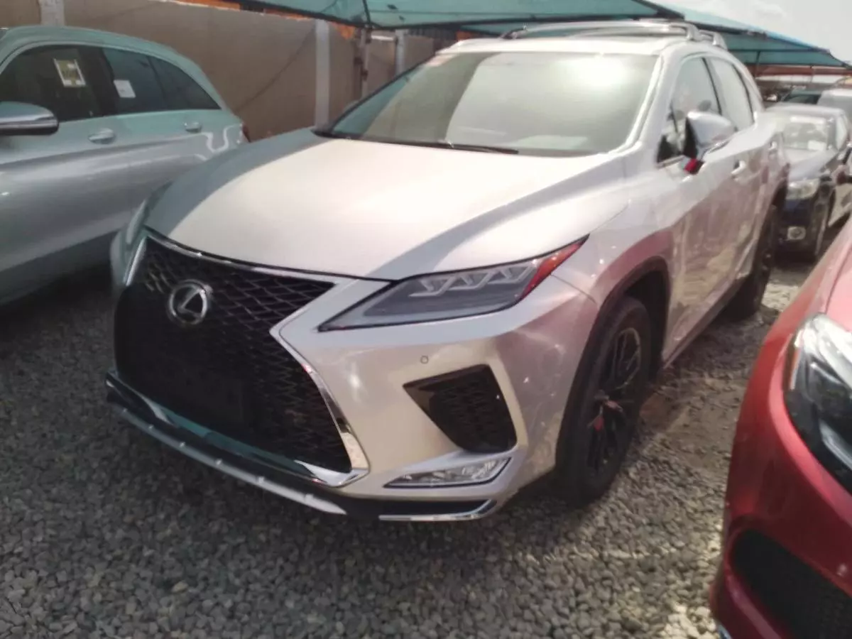 Lexus RX 350   - 2016