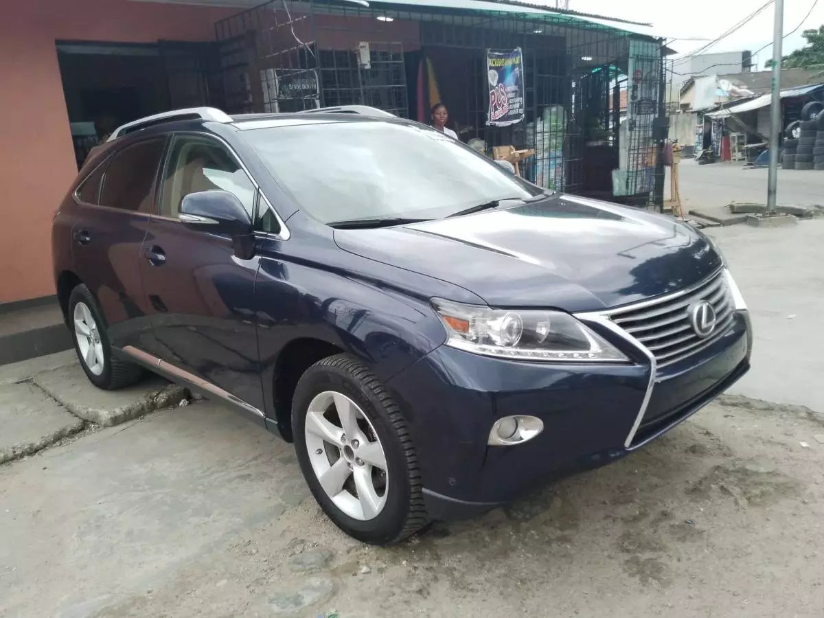 Lexus RX 350   - 2013