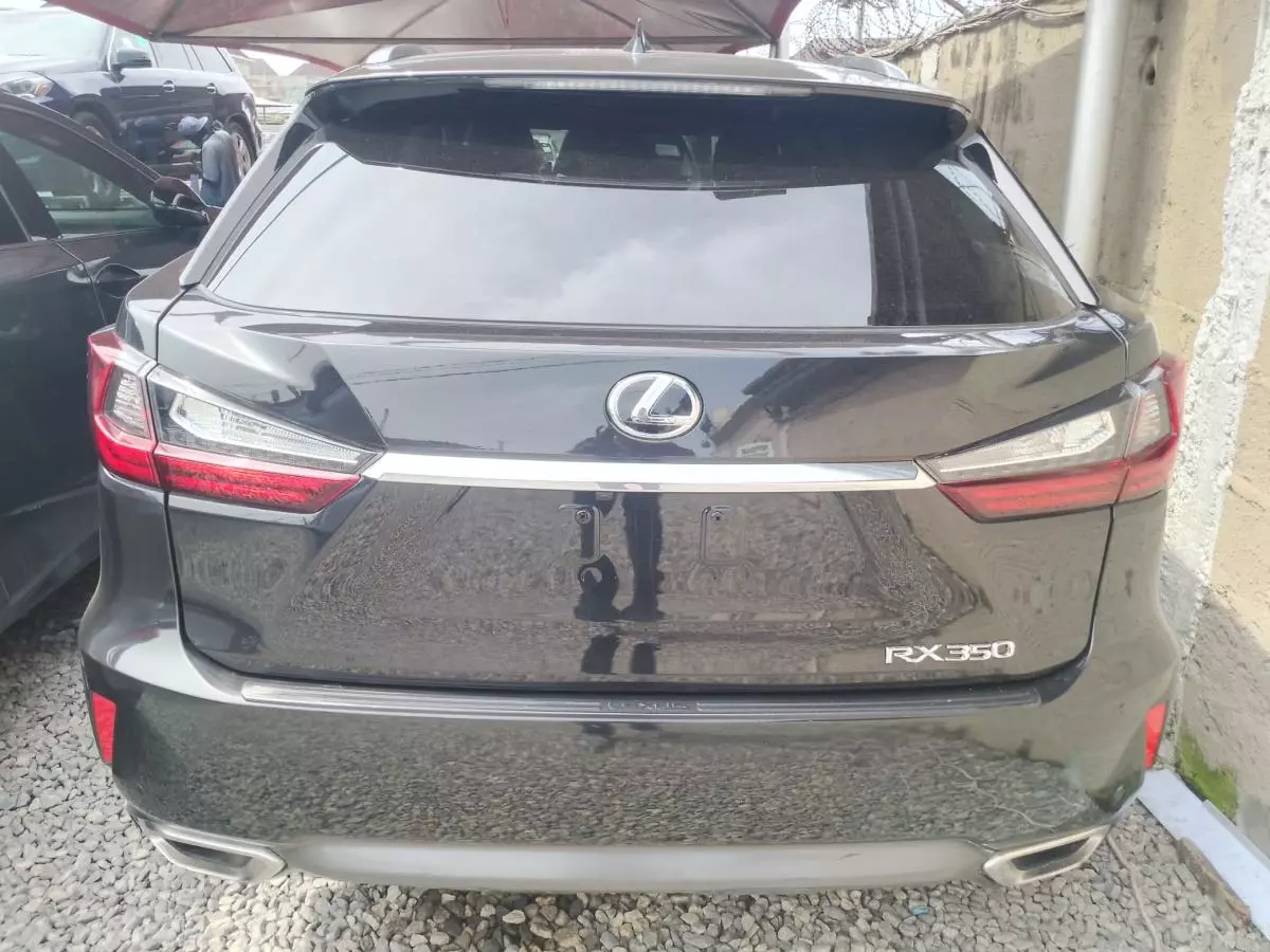 Lexus RX 350   - 2019