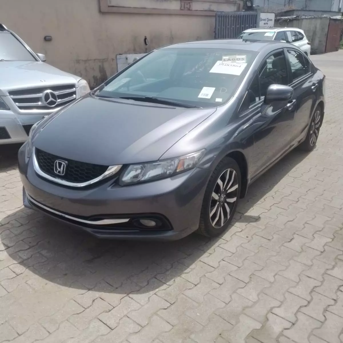 Honda Civic   - 2014