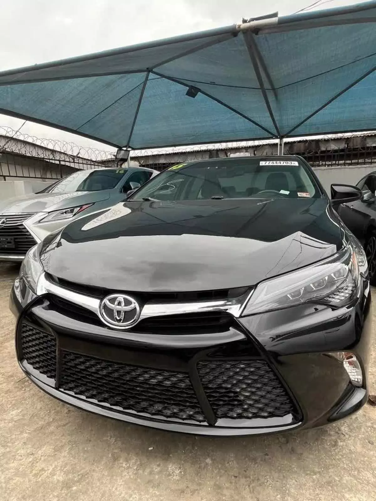 Toyota Camry   - 2015