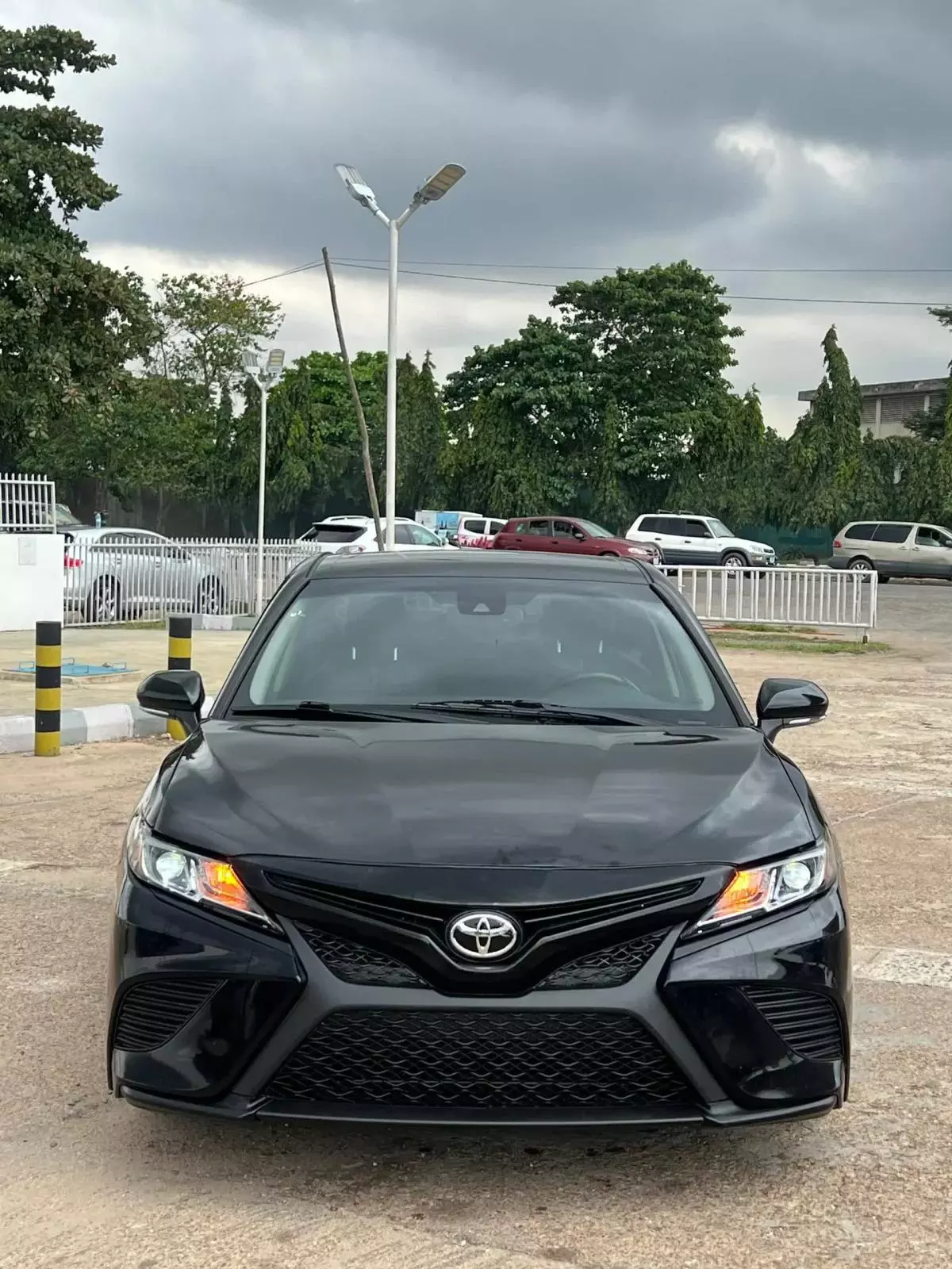 Toyota Camry   - 2018