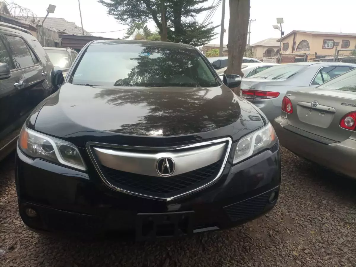 Acura RDX - 2014