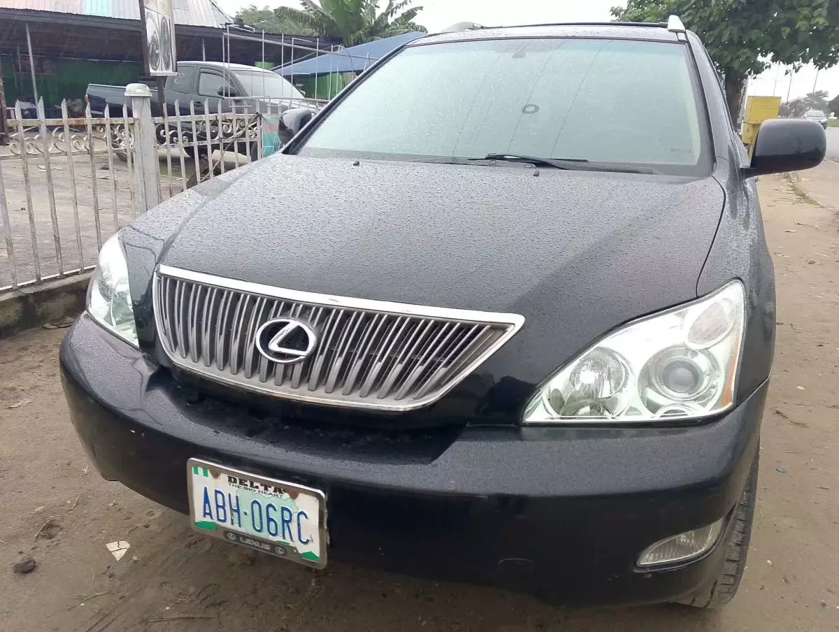 Lexus RX 350   - 2007