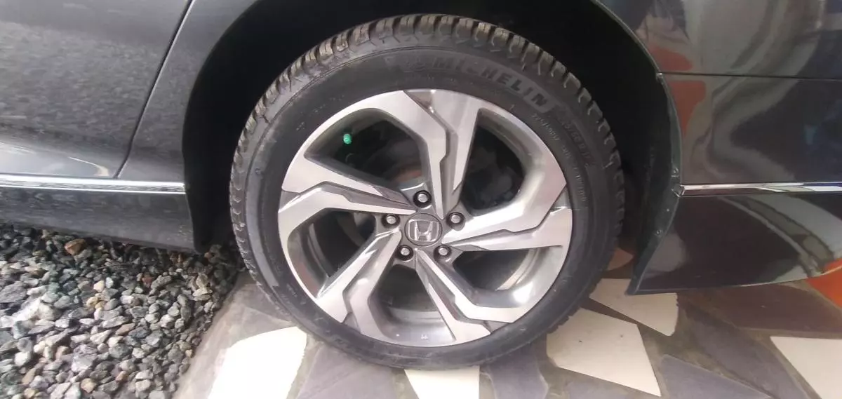 Honda Accord - 2018