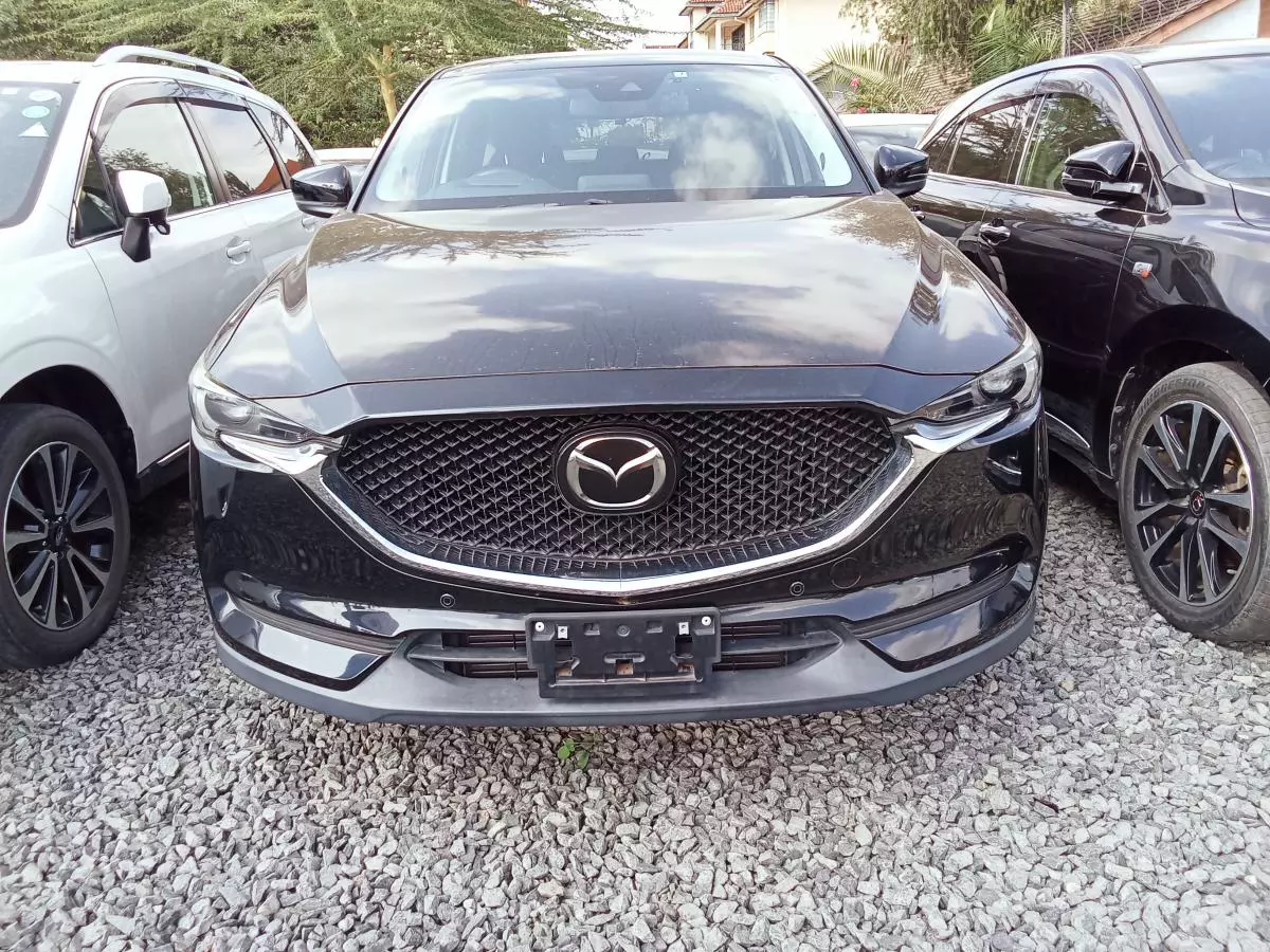 Mazda CX-5   - 2017