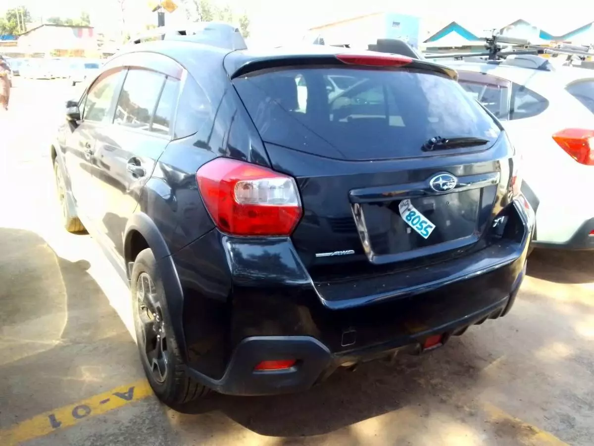 Subaru VX   - 2013
