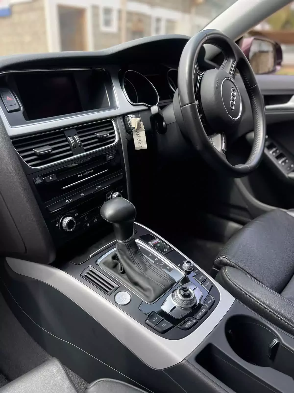 Audi A5 - 2016