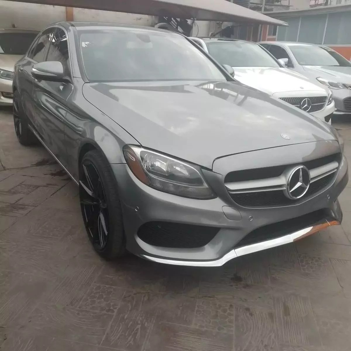 Mercedes-Benz C 300   - 2015