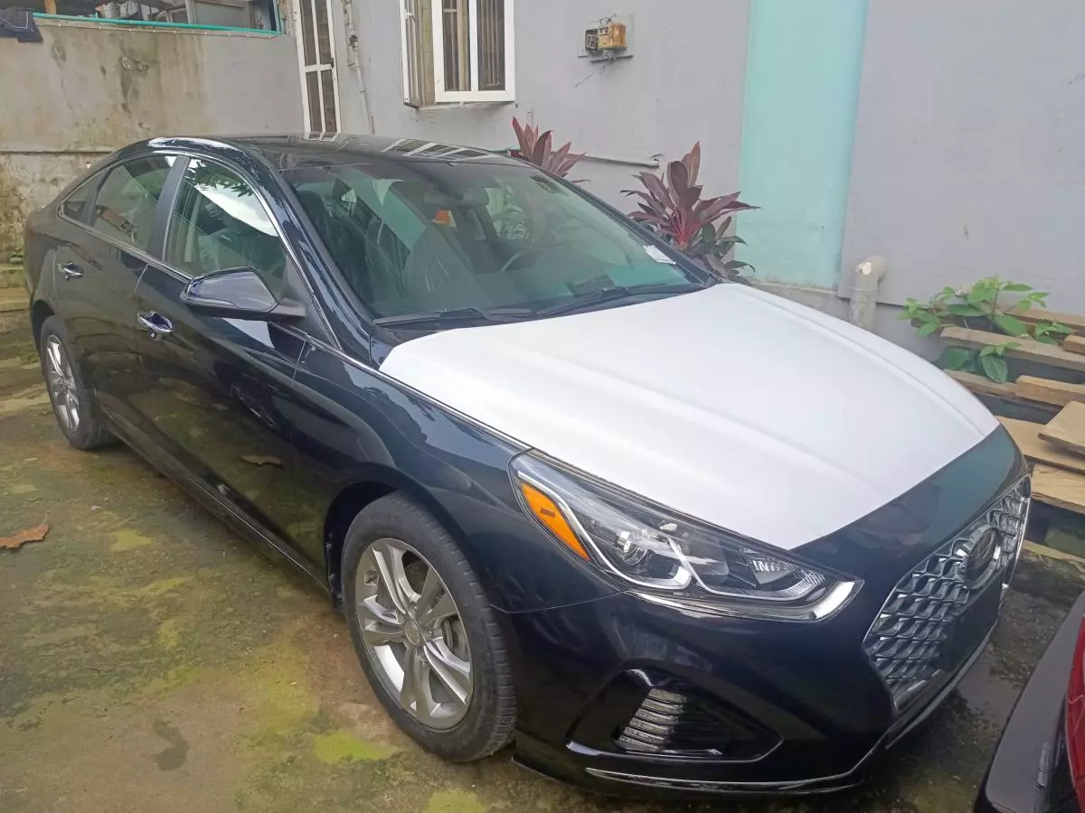 Hyundai Sonata   - 2019