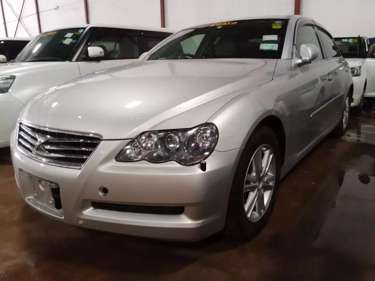 Toyota Mark X   - 2009