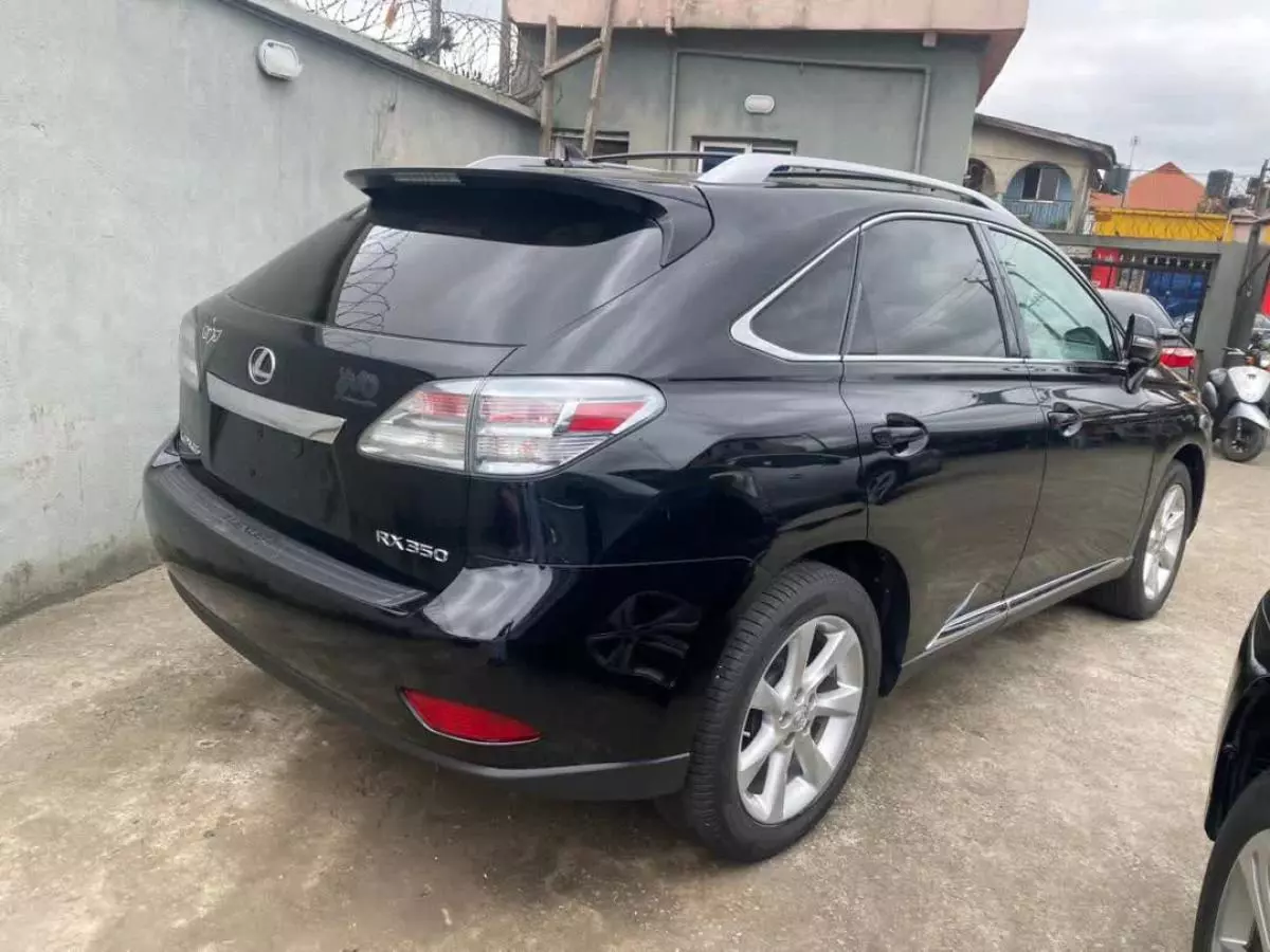 Lexus RX 350   - 2010