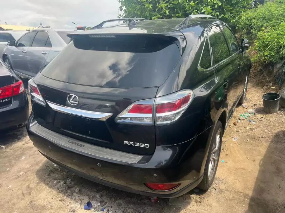 Lexus RX 350   - 2015