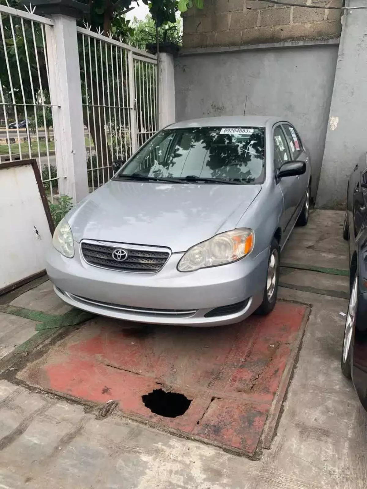 Toyota Corolla   - 2007