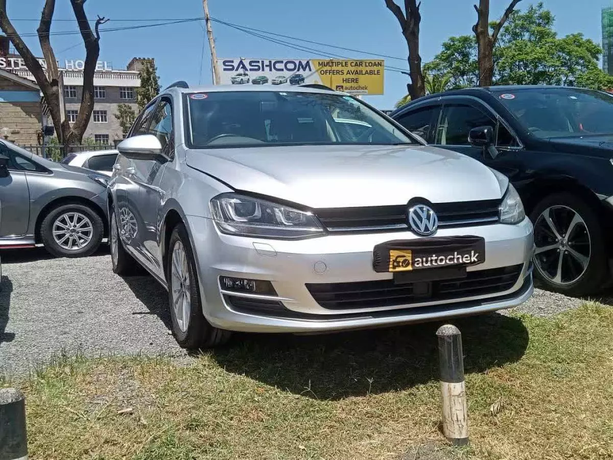 Volkswagen Passat Variant - 2015