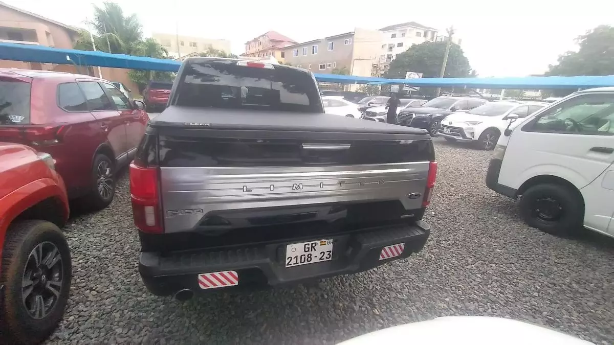 Ford F 150 - 2019