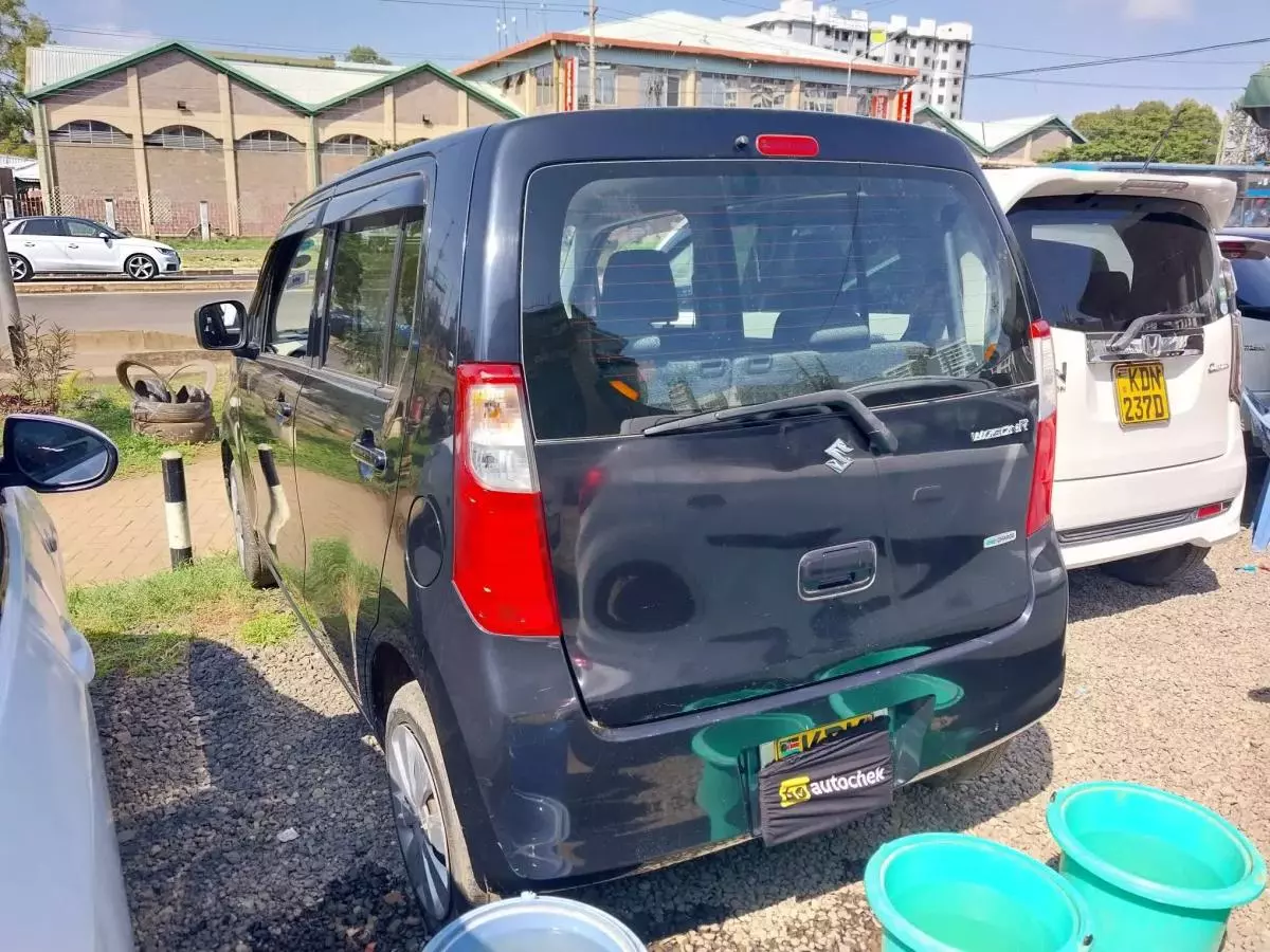 SUZUKI Wagon R   - 2015