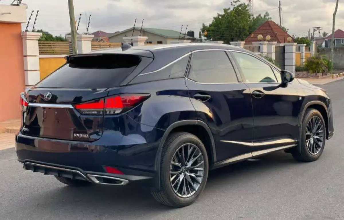 Lexus RX 350   - 2021