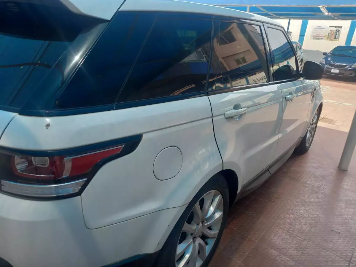 Land Rover Range Rover - 2017