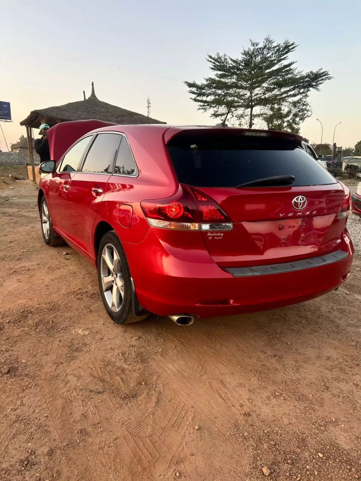 Toyota Venza   - 2013