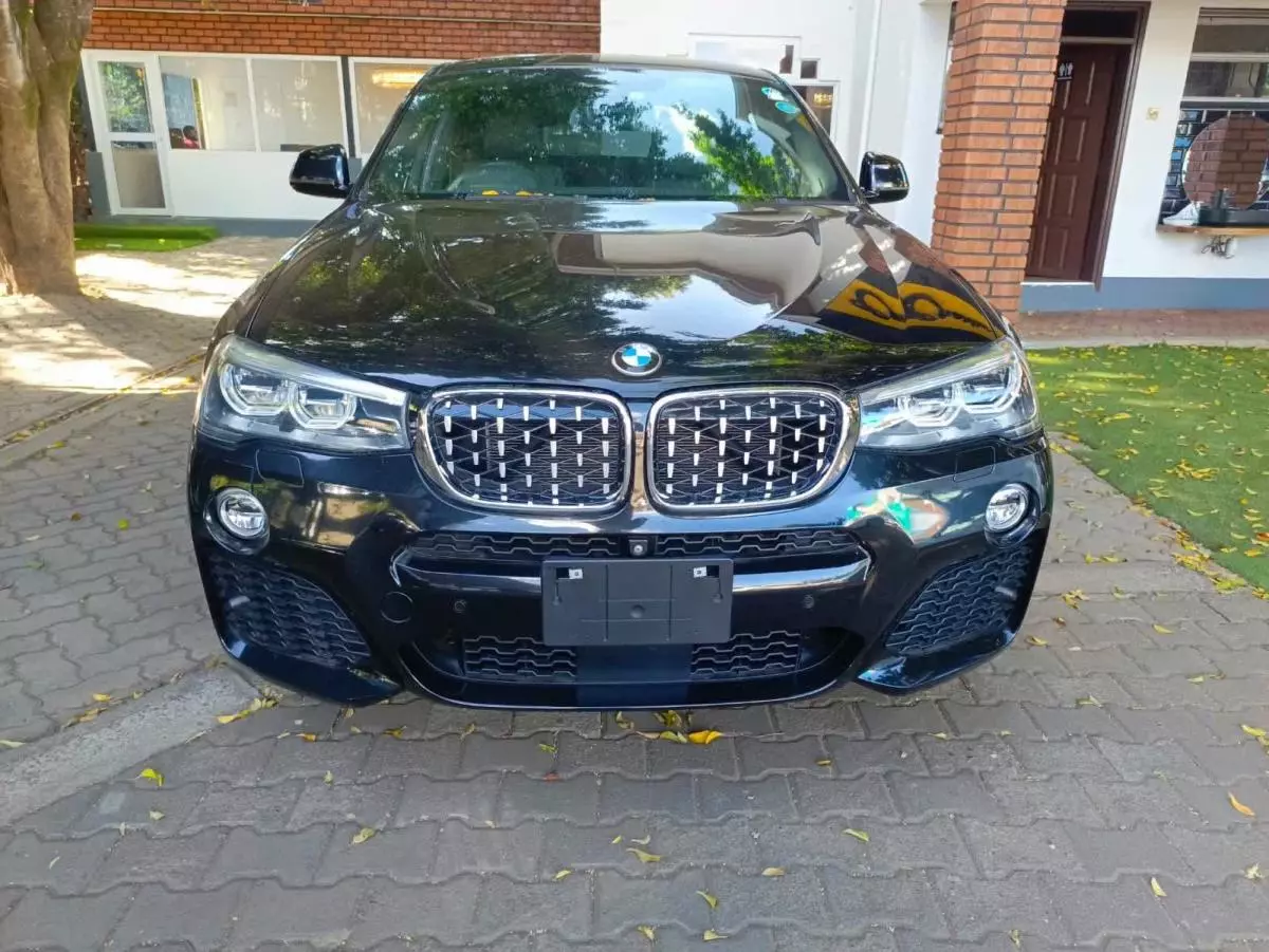 BMW X4   - 2017