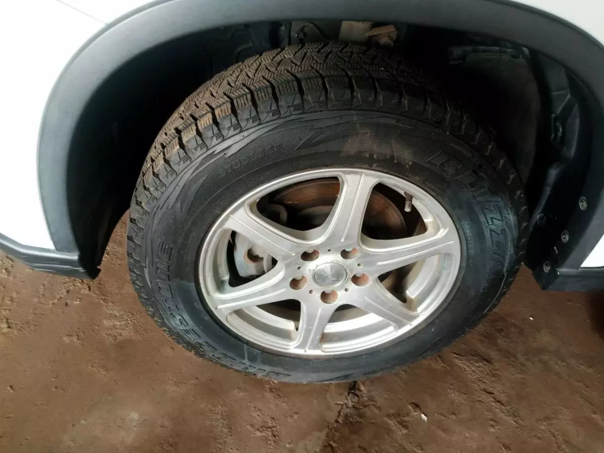 Nissan X-Trail - 2008