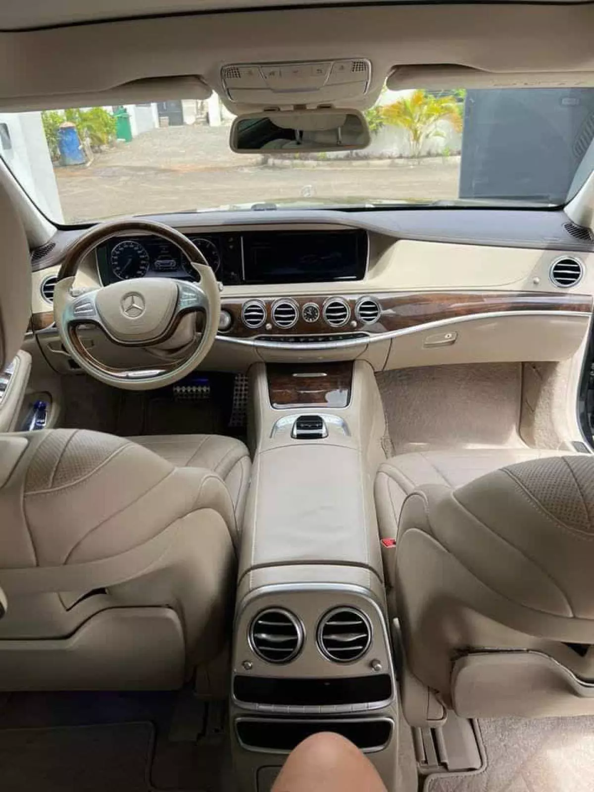 Mercedes-Benz S 500   - 2016