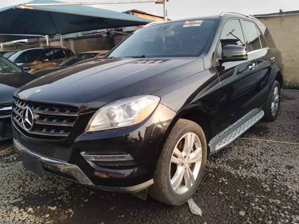 Mercedes-Benz ML 350   - 2013