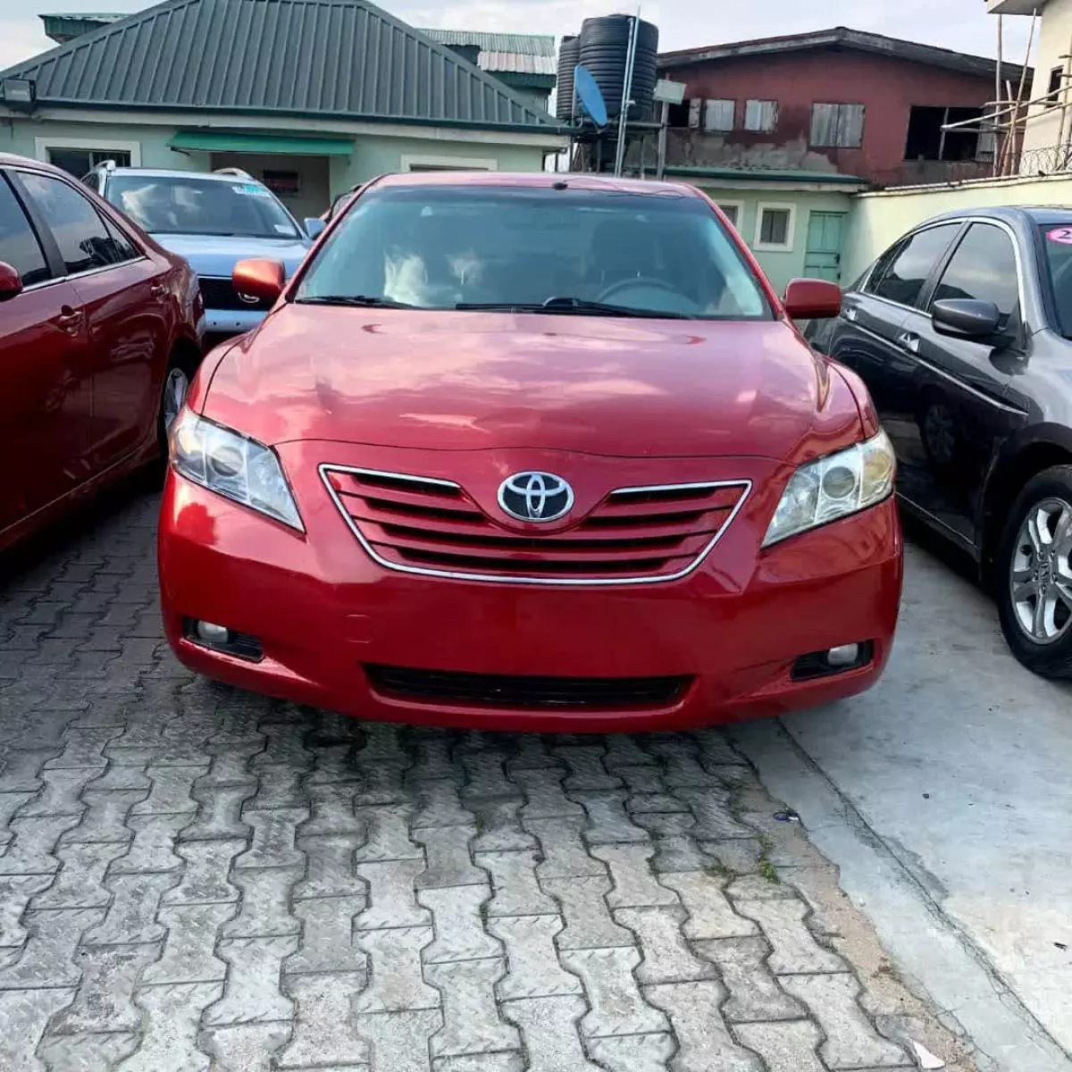 Toyota Camry   - 2007