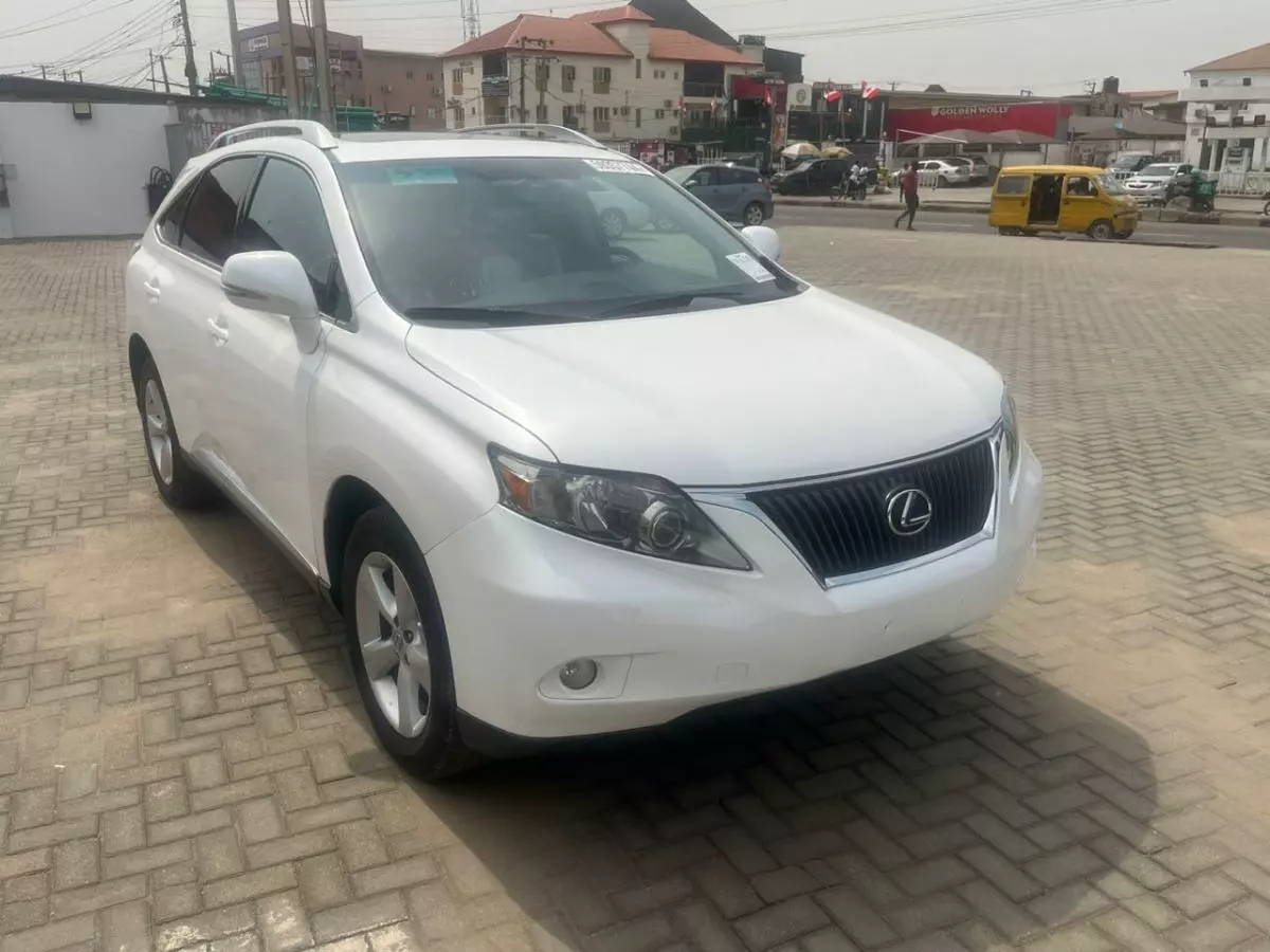 Lexus RX 350   - 2010