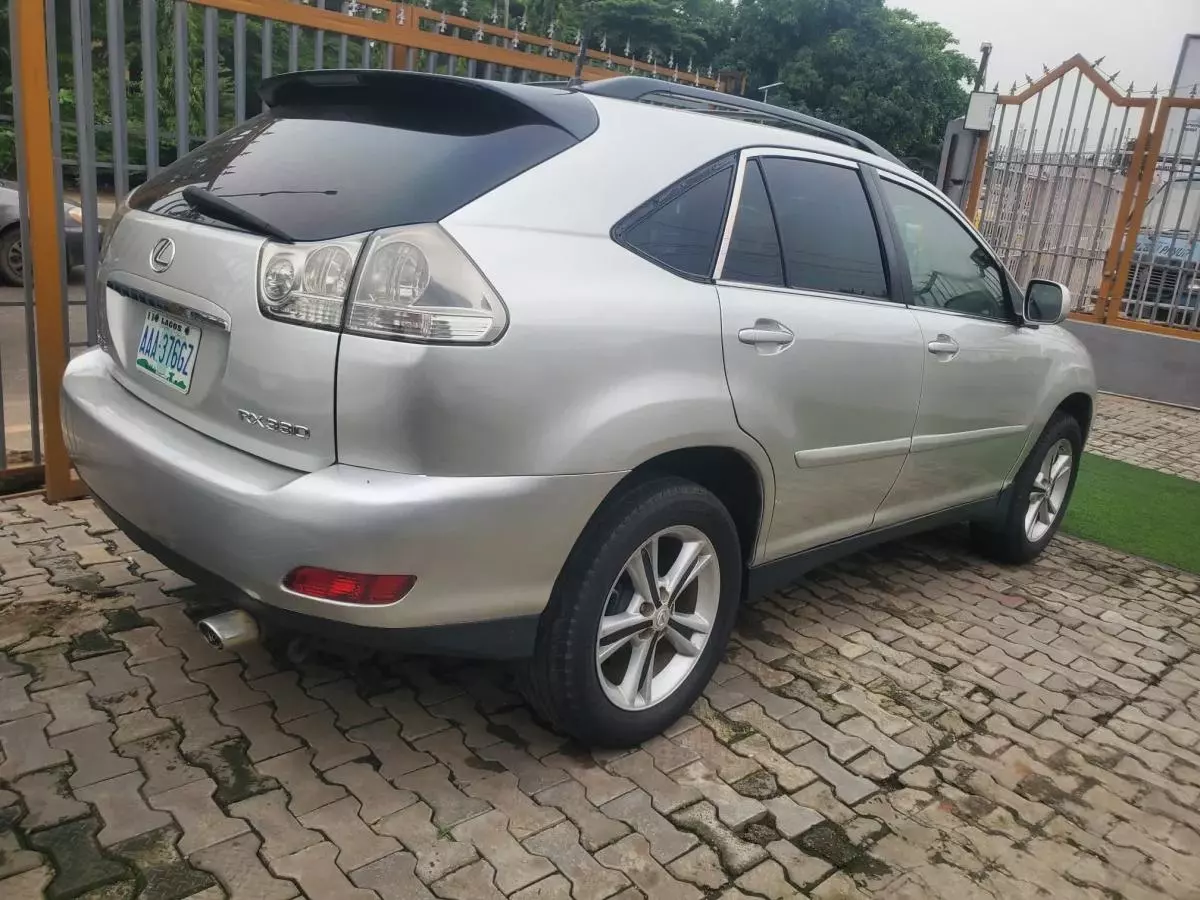 Lexus RX 350   - 2004