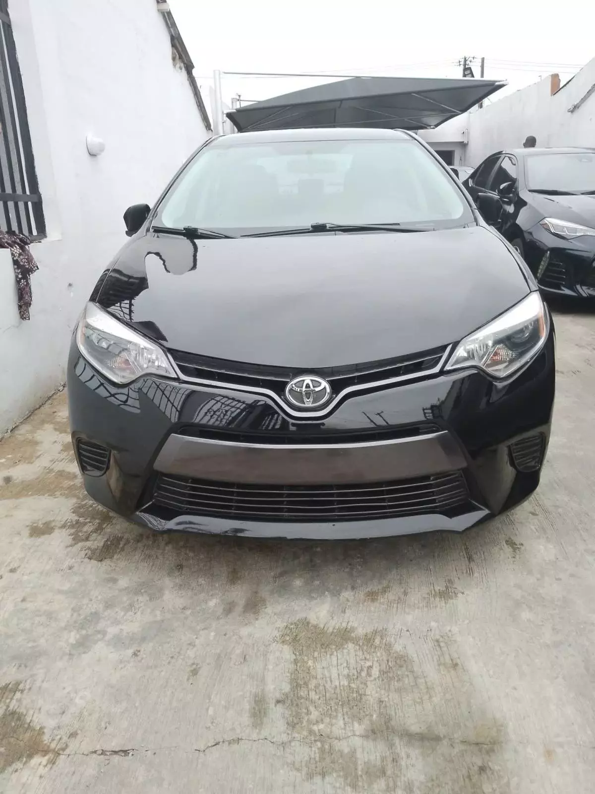 Toyota Corolla   - 2015